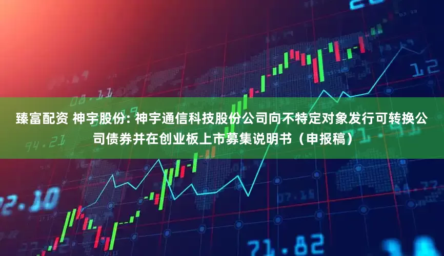 臻富配资 神宇股份: 神宇通信科技股份公司向不特定对象发行可转换公司债券并在创业板上市募集说明书(申报稿)