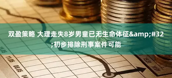 双盈策略 大理走失8岁男童已无生命体征&#32;初步排除刑事案件可能