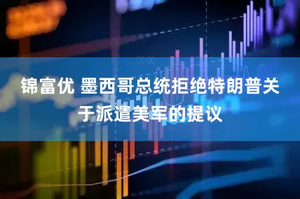 锦富优 墨西哥总统拒绝特朗普关于派遣美军的提议